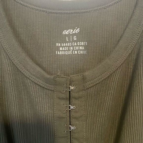 Aerie tank crop top - Picture 2 of 4